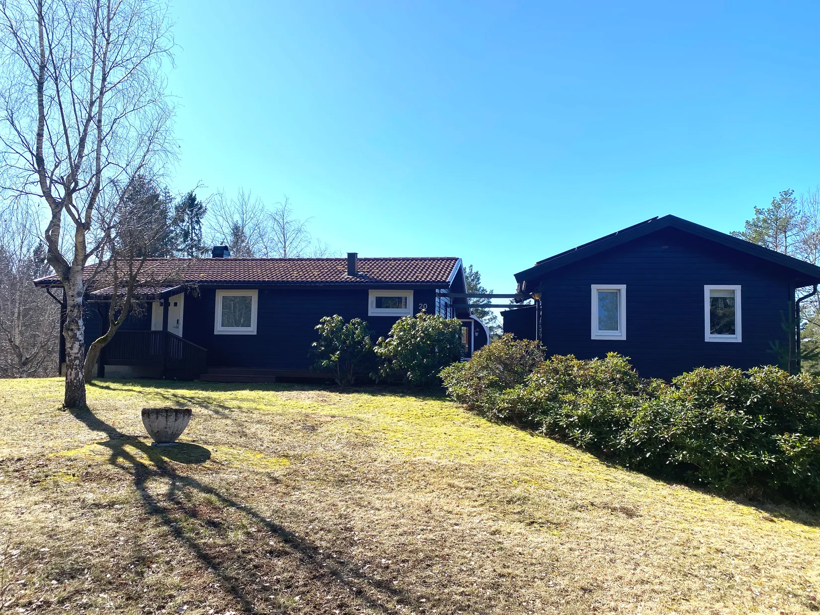 Villa, Dagsverksvägen 20, Lugnet, Värmdö