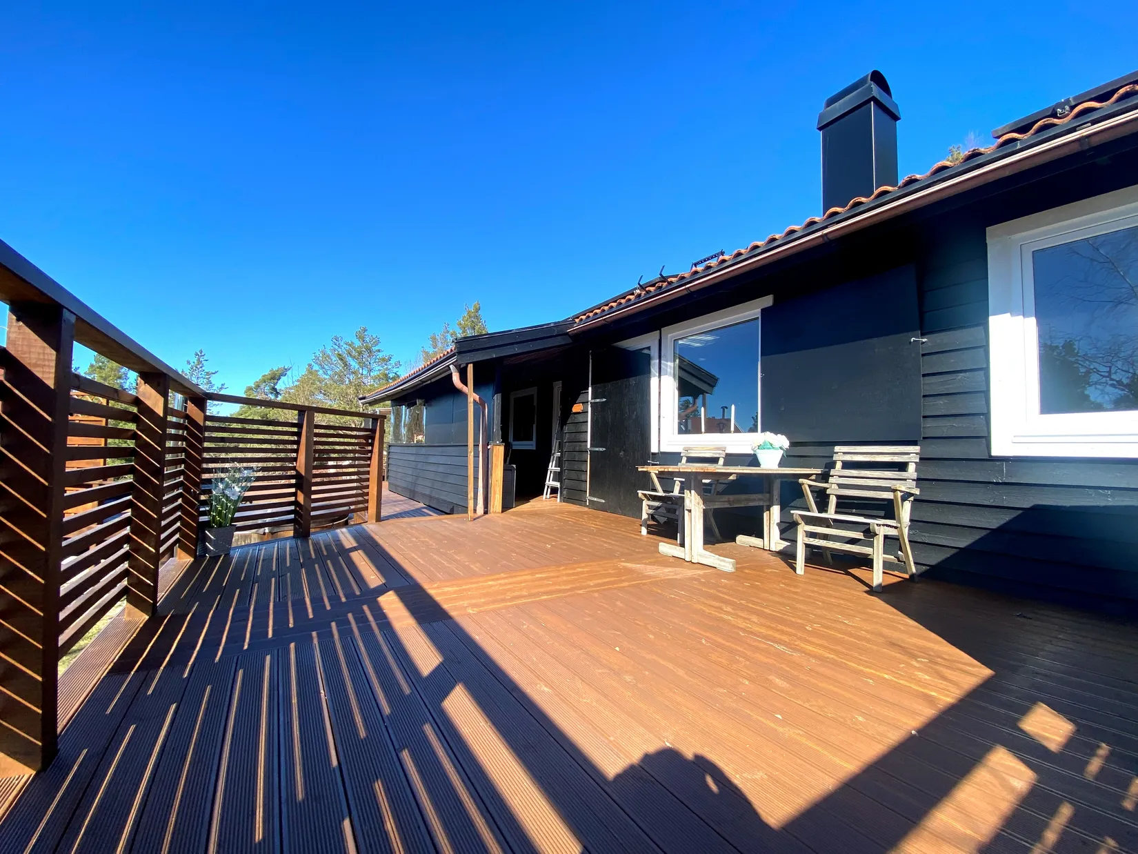 Villa, Dagsverksvägen 20, Lugnet, Värmdö