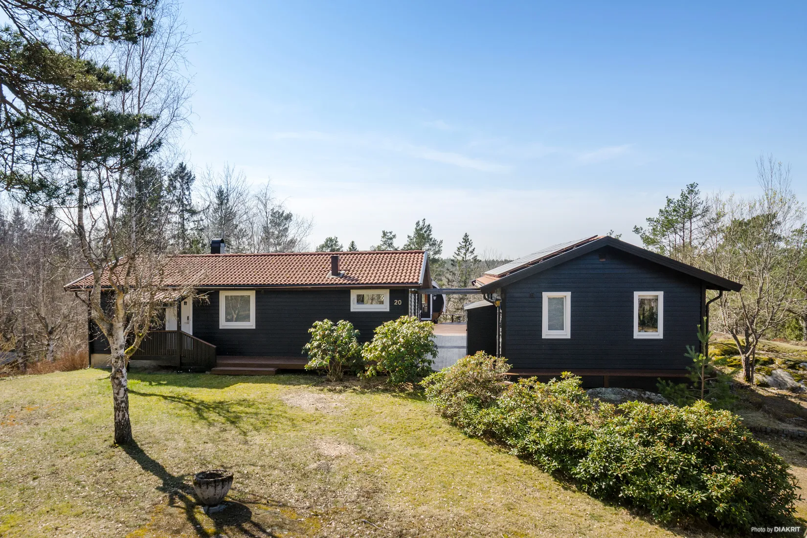 Villa, Dagsverksvägen 20, Eknäs, Ingarö, Värmdö