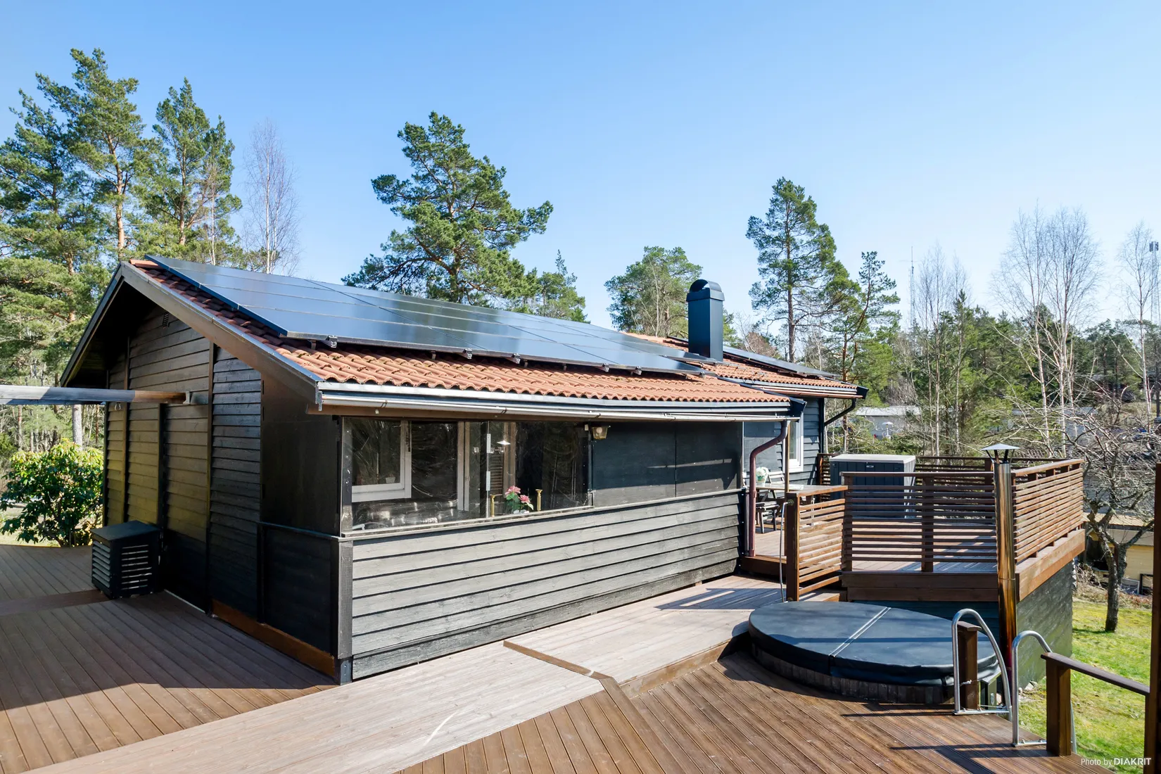 Villa, Dagsverksvägen 20, Eknäs, Ingarö, Värmdö