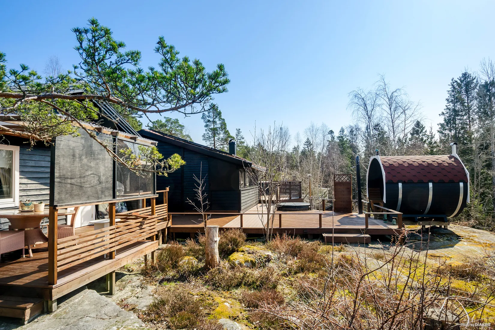 Villa, Dagsverksvägen 20, Eknäs, Ingarö, Värmdö