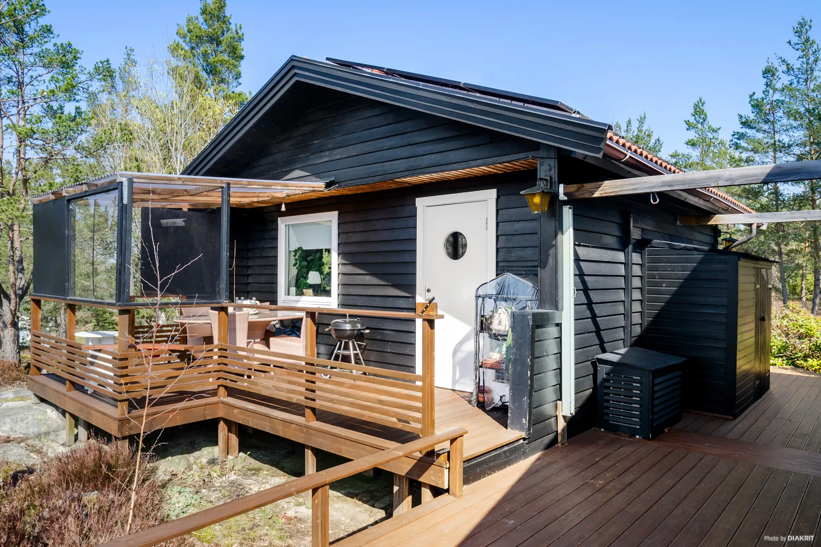 Villa, Dagsverksvägen 20, Eknäs, Ingarö, Värmdö