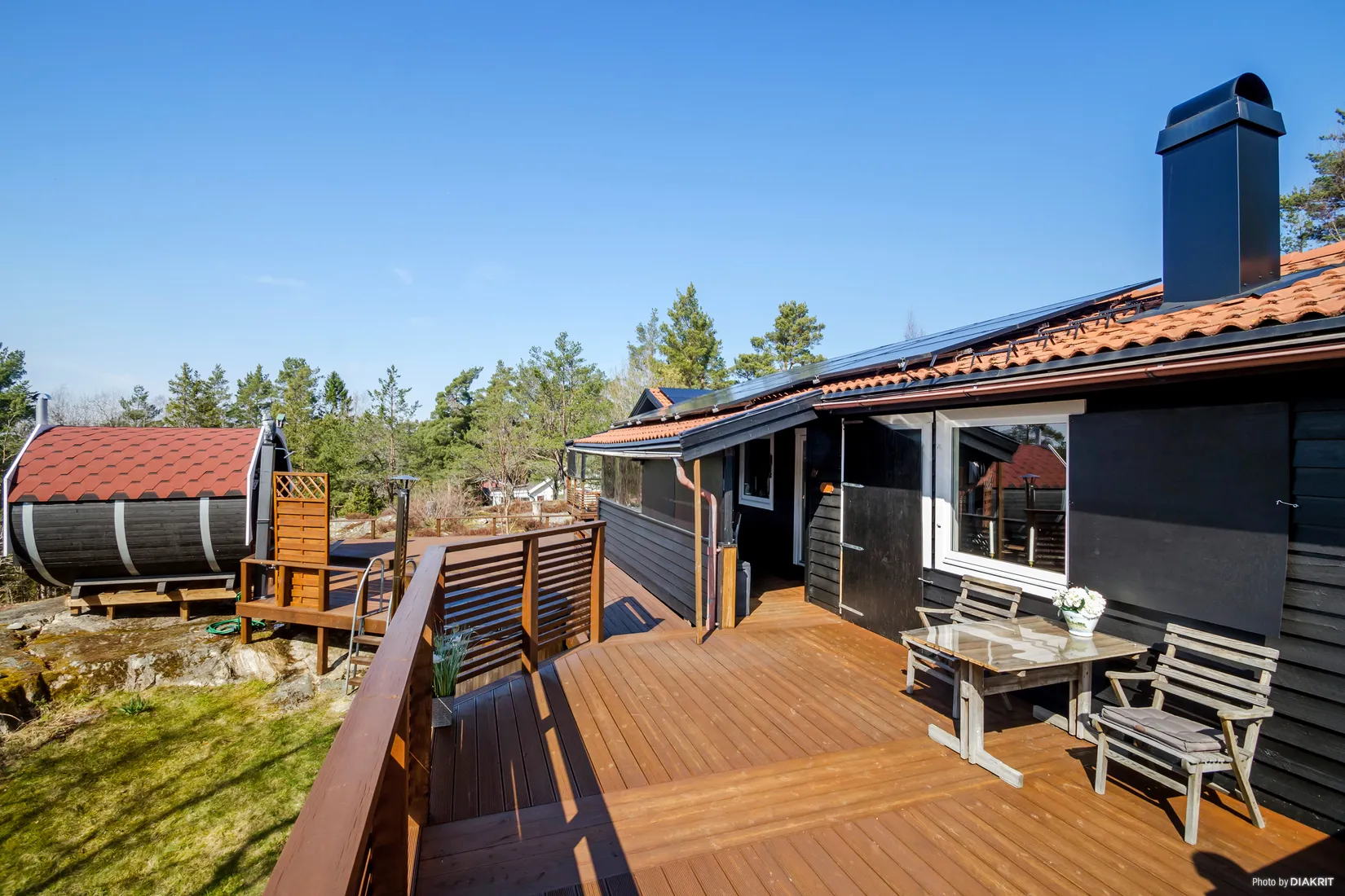 Villa, Dagsverksvägen 20, Eknäs, Ingarö, Värmdö