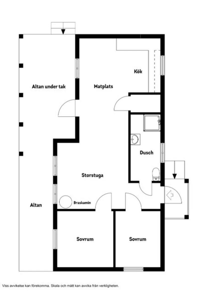 Villa, Dagsverksvägen 20, Eknäs, Ingarö, Värmdö