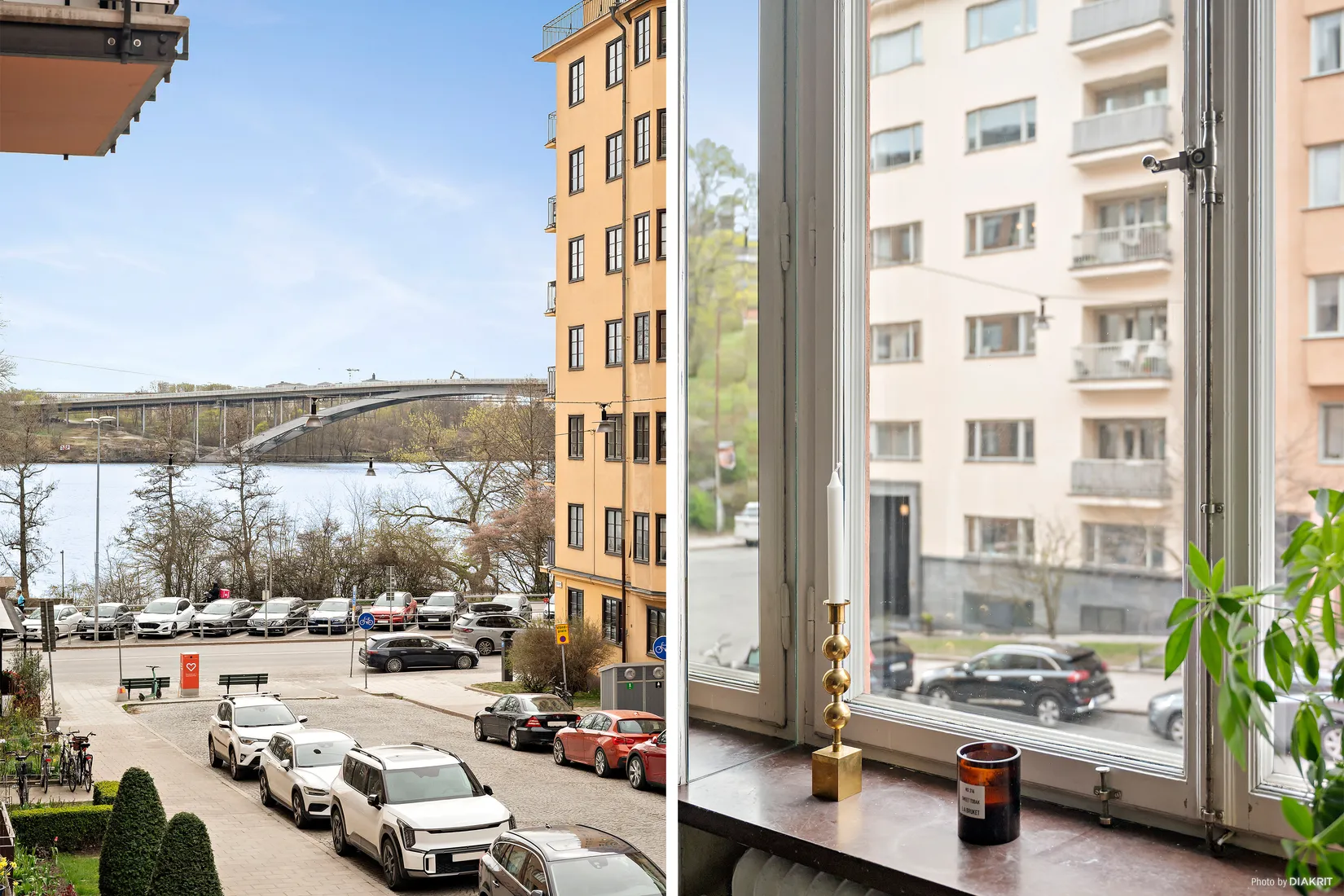 Bostadsrätt, Ehrensvärdsgatan 6, Kungsholmen, Stockholm