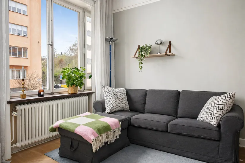 Bostadsrätt, Ehrensvärdsgatan 6, Kungsholmen, Stockholm