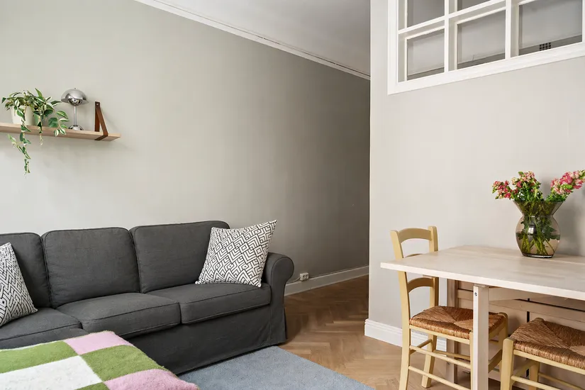 Bostadsrätt, Ehrensvärdsgatan 6, Kungsholmen, Stockholm