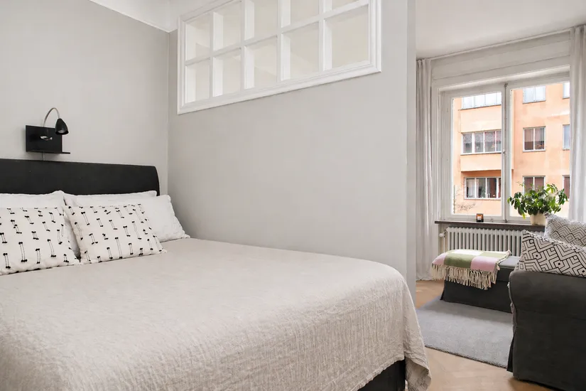 Bostadsrätt, Ehrensvärdsgatan 6, Kungsholmen, Stockholm