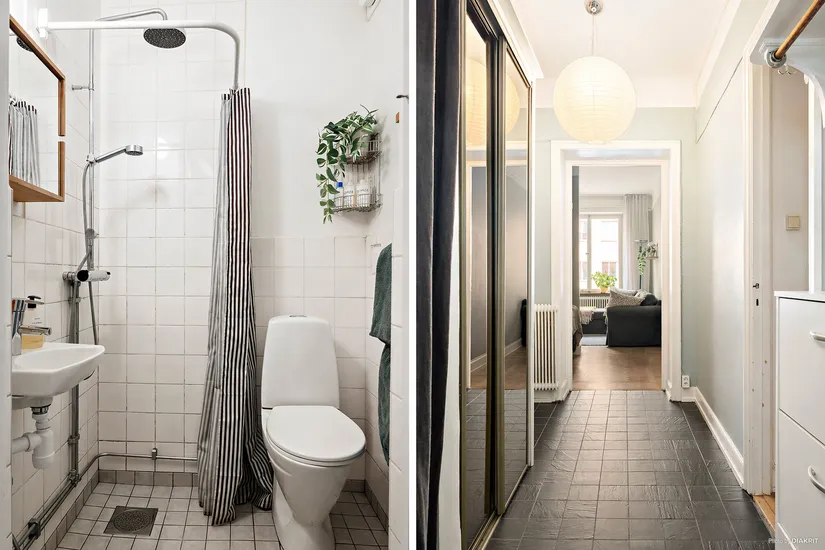 Bostadsrätt, Ehrensvärdsgatan 6, Kungsholmen, Stockholm