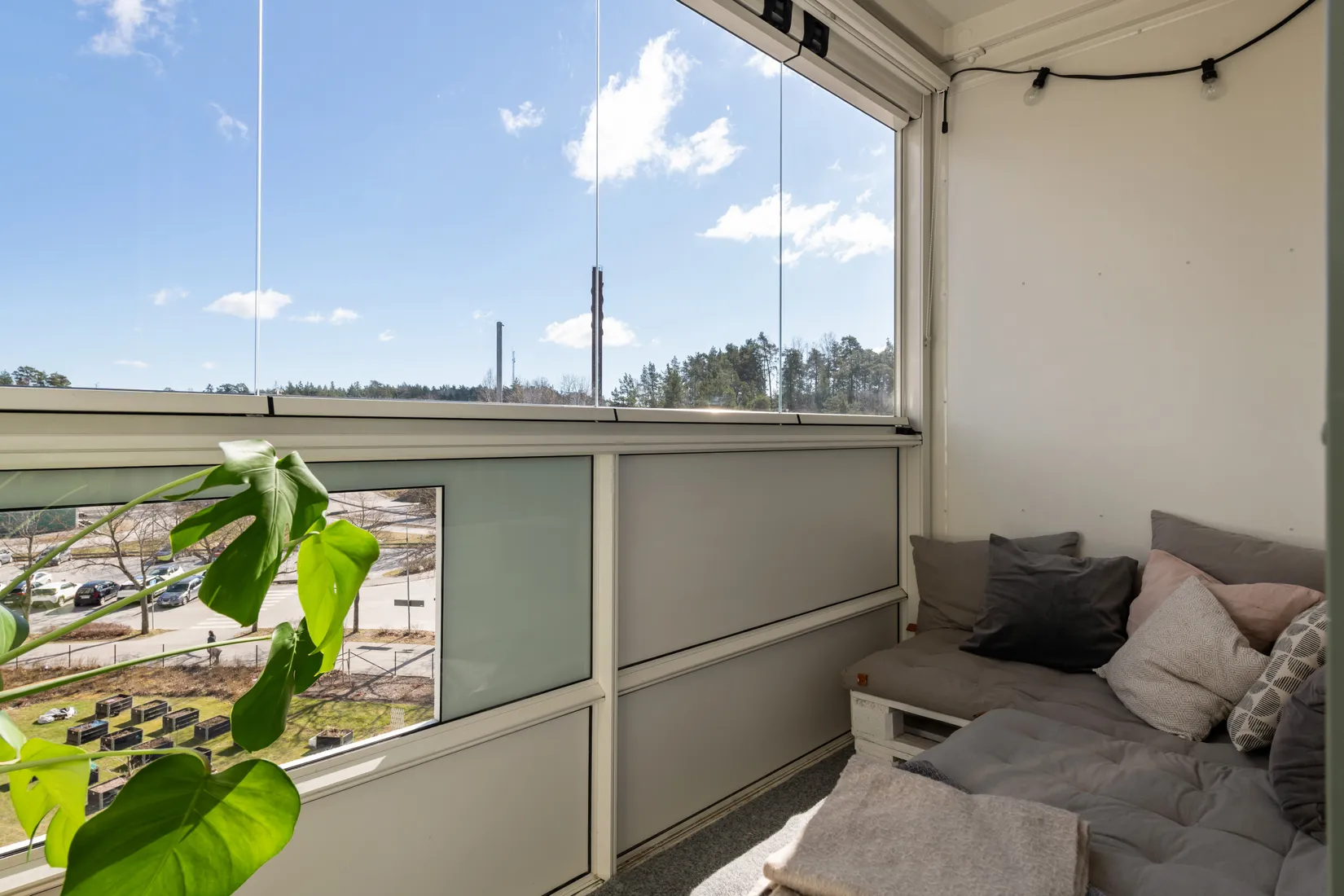 Bostadsrätt, Näsbydalsvägen 2, 4tr, Näsbydal, Täby