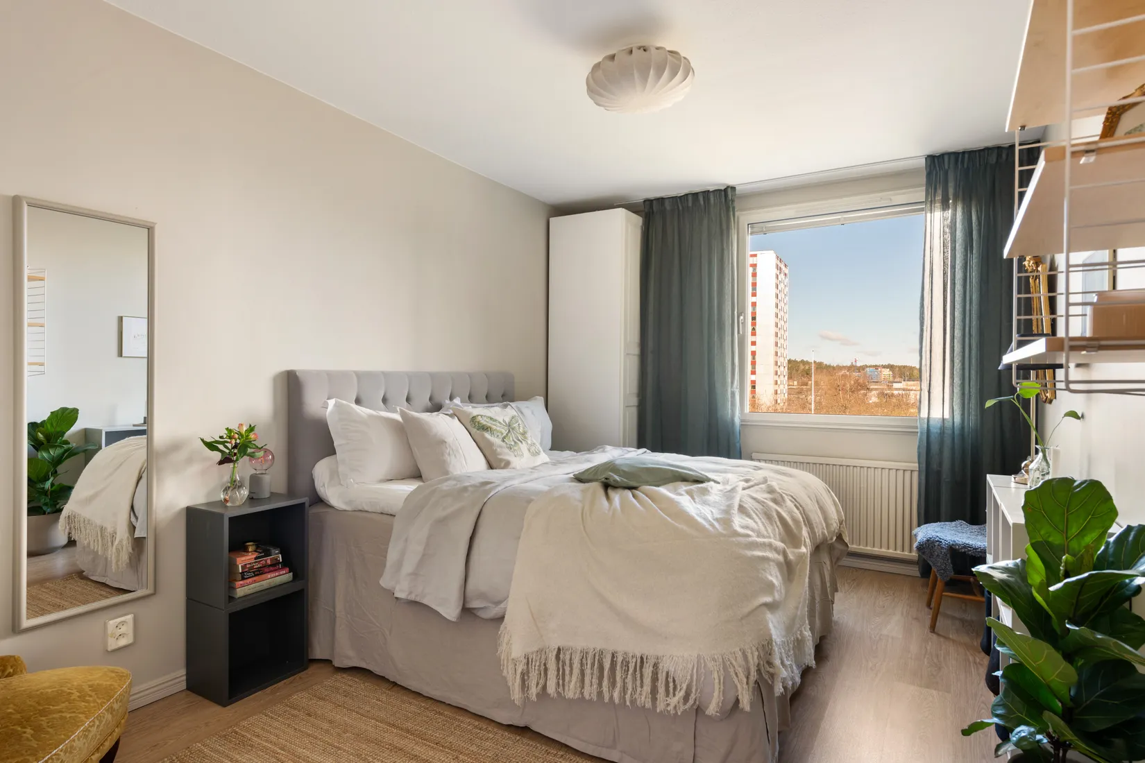 Bostadsrätt, Näsbydalsvägen 2, 4tr, Näsbydal, Täby