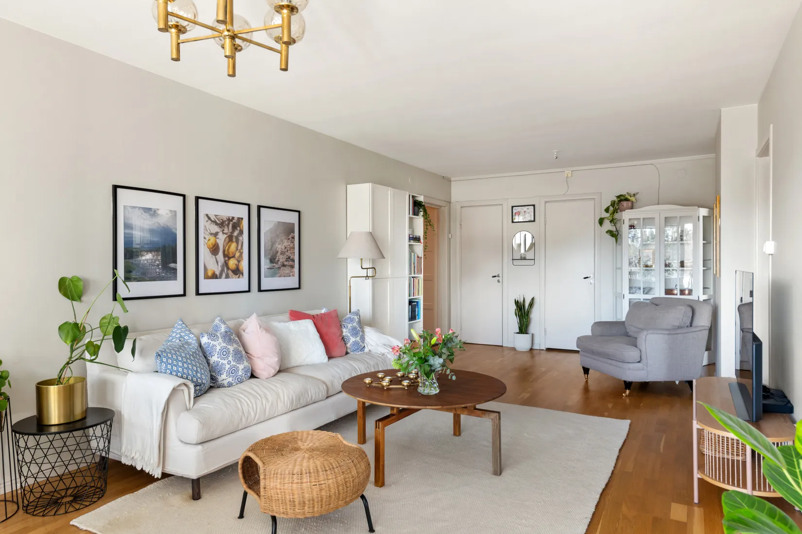 Bostadsrätt, Näsbydalsvägen 2, 4tr, Näsbydal, Täby