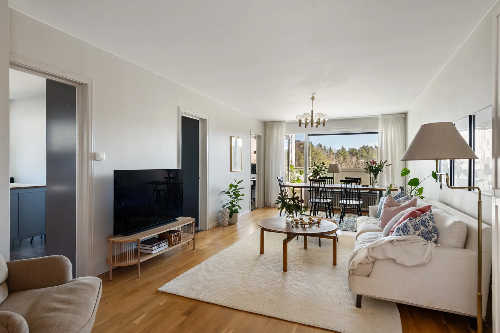 Bostadsrätt, Näsbydalsvägen 2, 4tr, Näsbydal, Täby