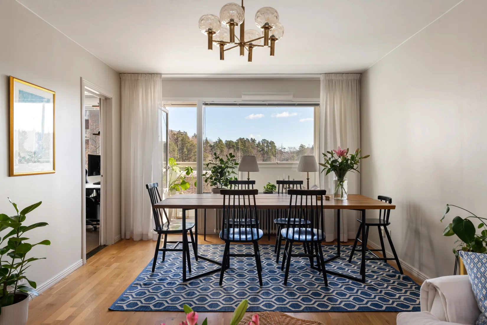 Bostadsrätt, Näsbydalsvägen 2, 4tr, Näsbydal, Täby