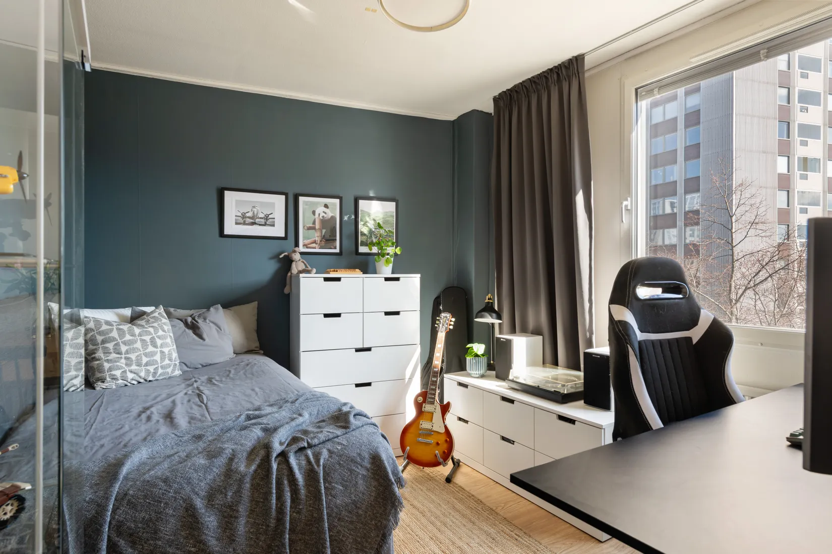 Bostadsrätt, Näsbydalsvägen 2, 4tr, Näsbydal, Täby