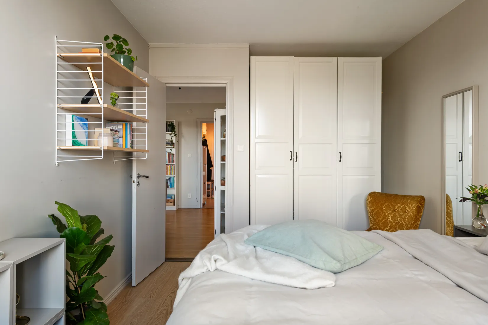 Bostadsrätt, Näsbydalsvägen 2, 4tr, Näsbydal, Täby