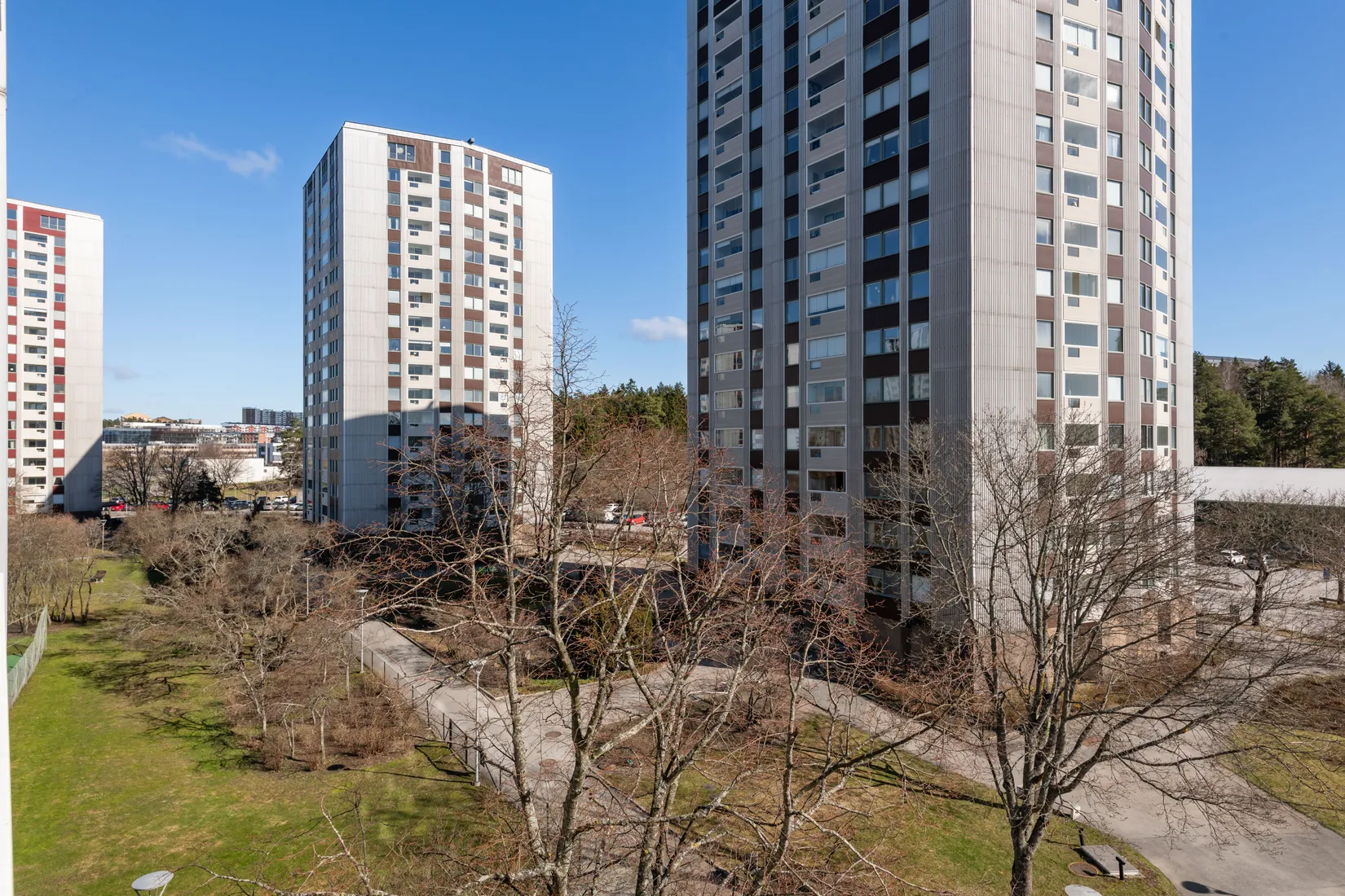 Bostadsrätt, Näsbydalsvägen 2, 4tr, Näsbydal, Täby