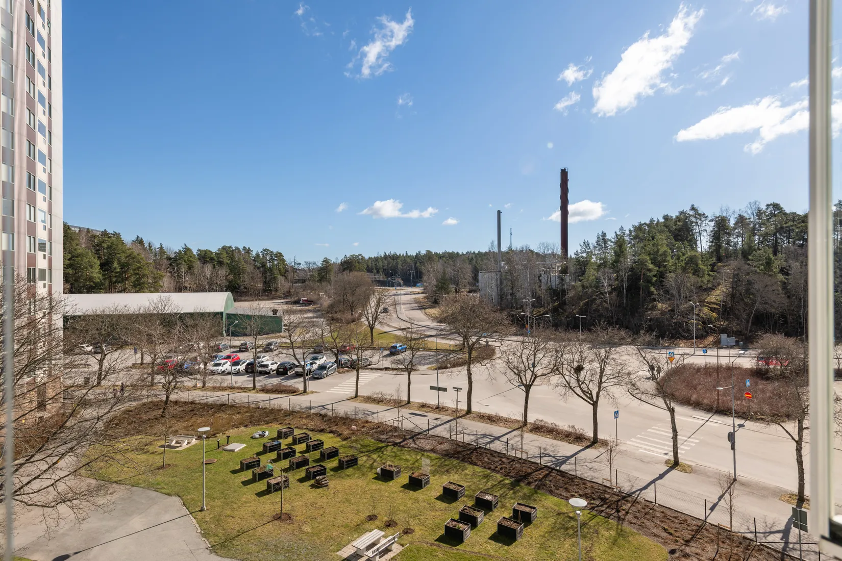 Bostadsrätt, Näsbydalsvägen 2, 4tr, Näsbydal, Täby