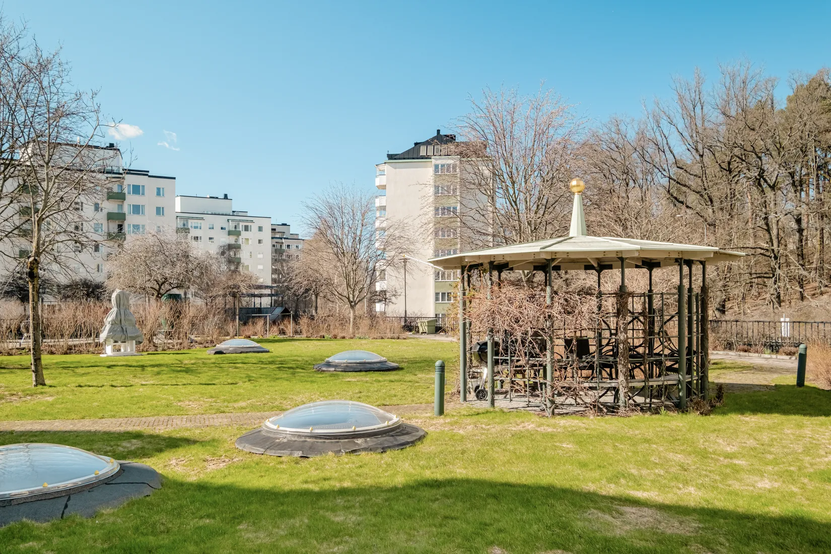 Bostadsrätt, Virebergsvägen 9, Råsunda, Stockholm