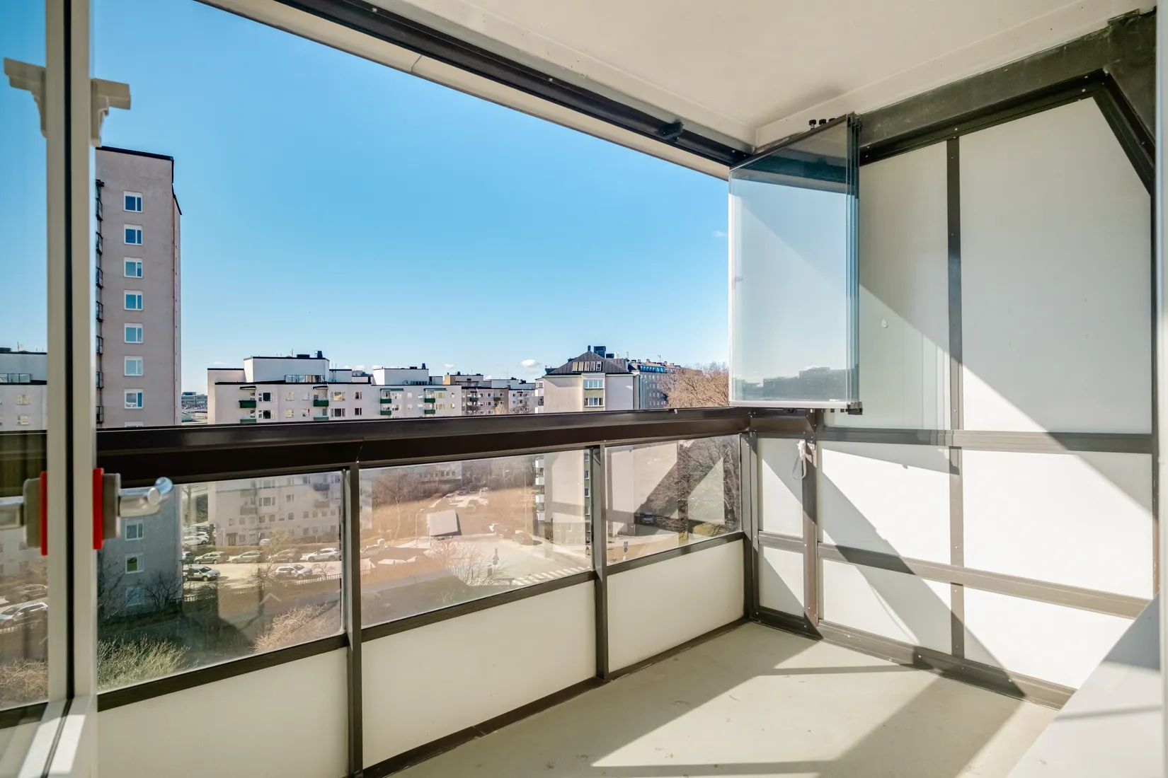 Bostadsrätt, Virebergsvägen 9, Råsunda, Stockholm