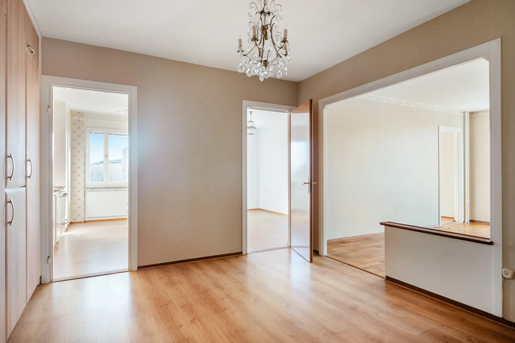 Bostadsrätt, Virebergsvägen 9, Råsunda, Stockholm