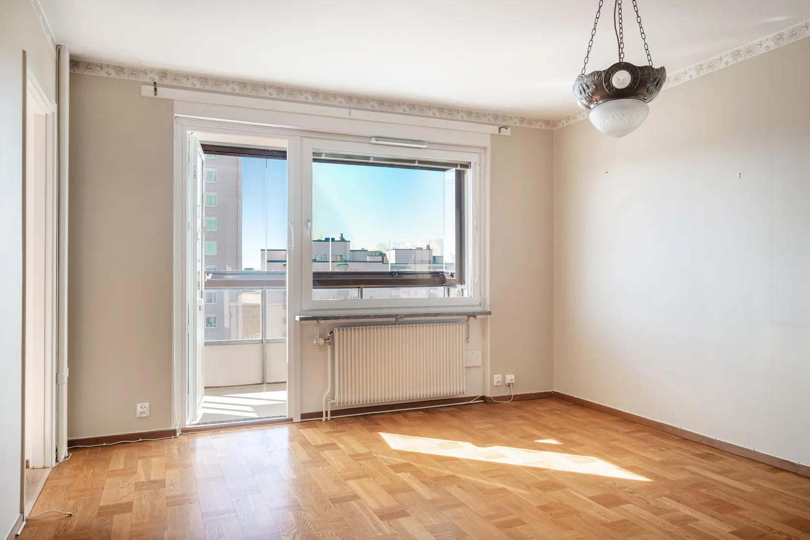 Bostadsrätt, Virebergsvägen 9, Råsunda, Stockholm