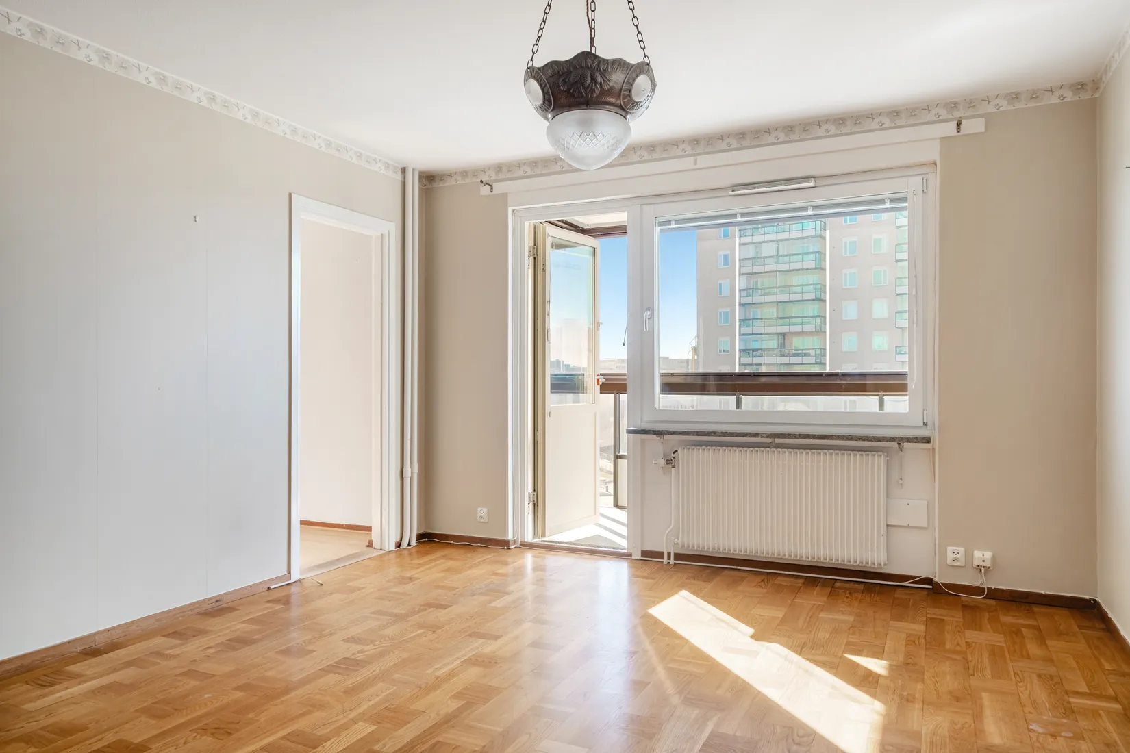 Bostadsrätt, Virebergsvägen 9, Råsunda, Stockholm