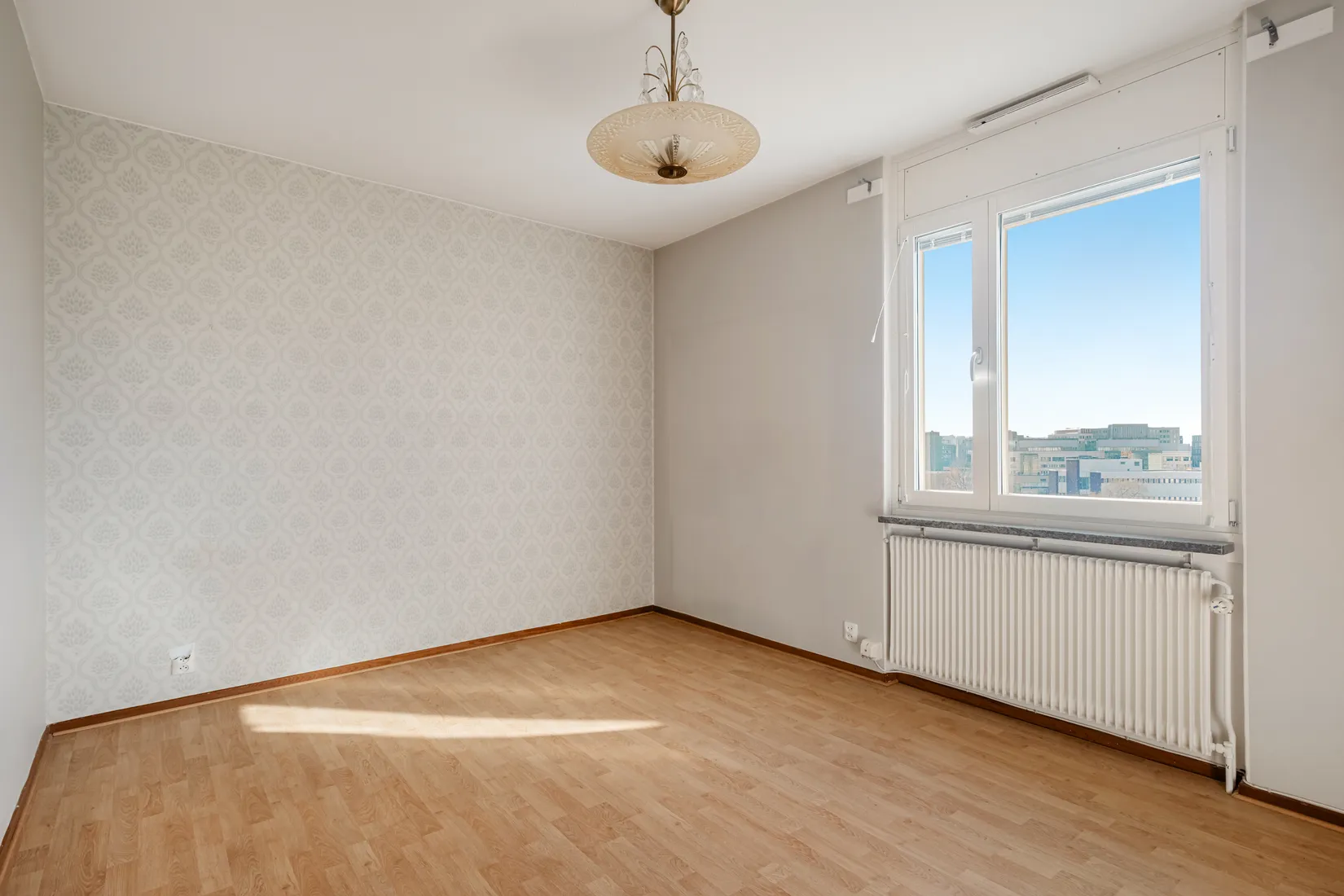 Bostadsrätt, Virebergsvägen 9, Råsunda, Stockholm