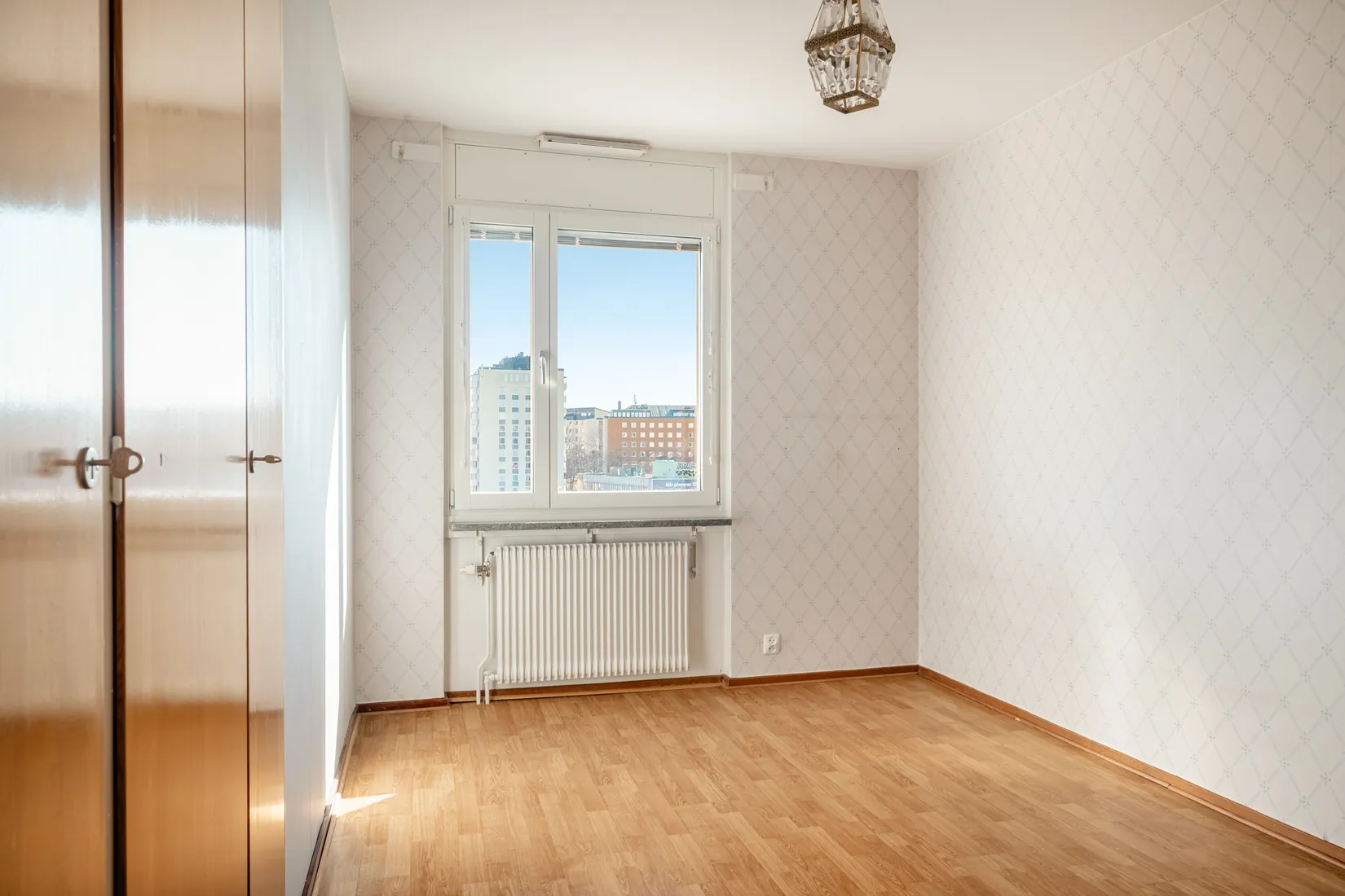 Bostadsrätt, Virebergsvägen 9, Råsunda, Stockholm