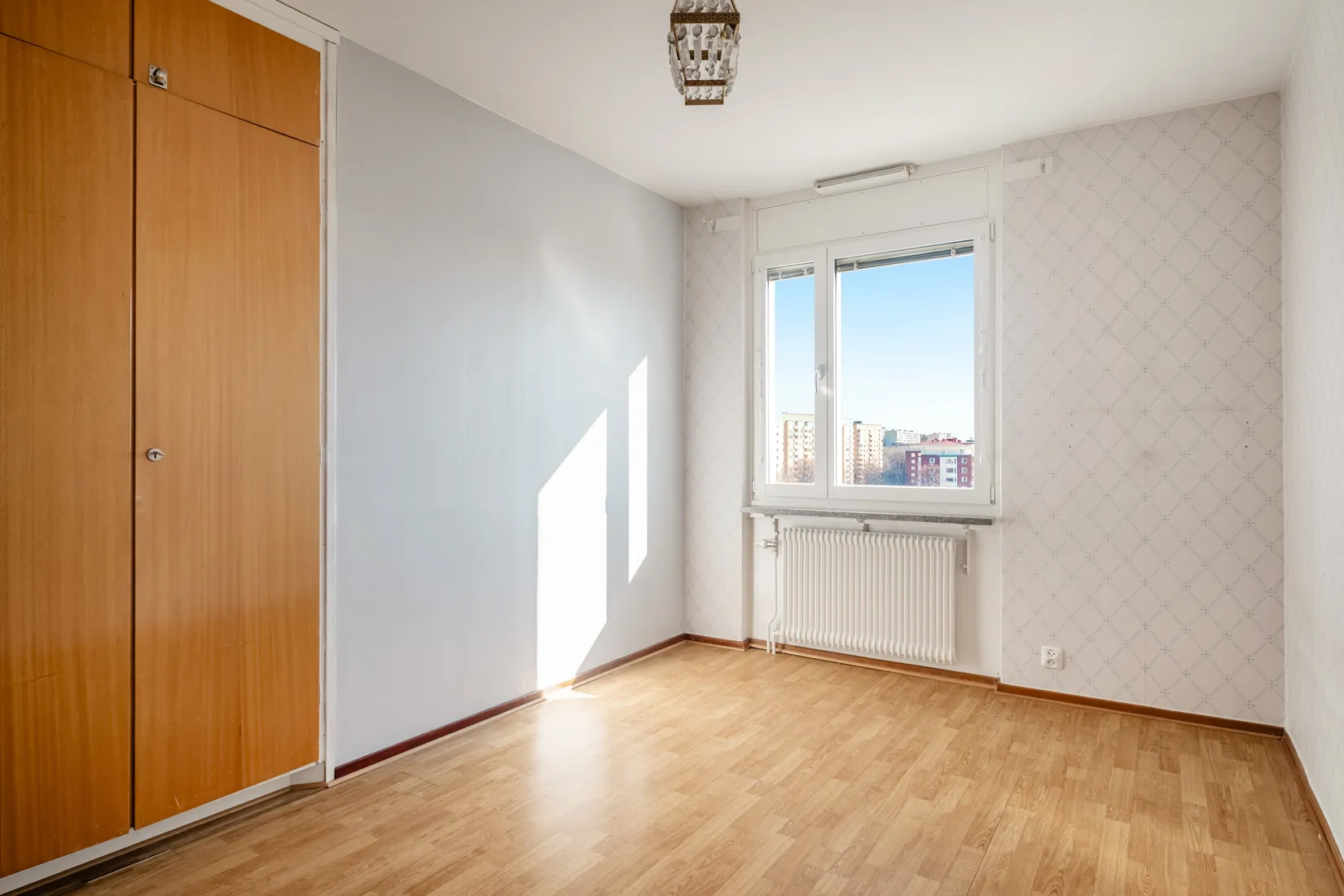 Bostadsrätt, Virebergsvägen 9, Råsunda, Stockholm