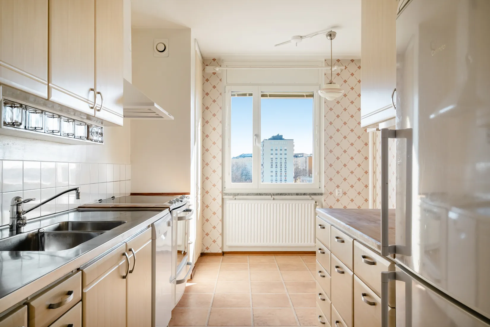 Bostadsrätt, Virebergsvägen 9, Råsunda, Stockholm