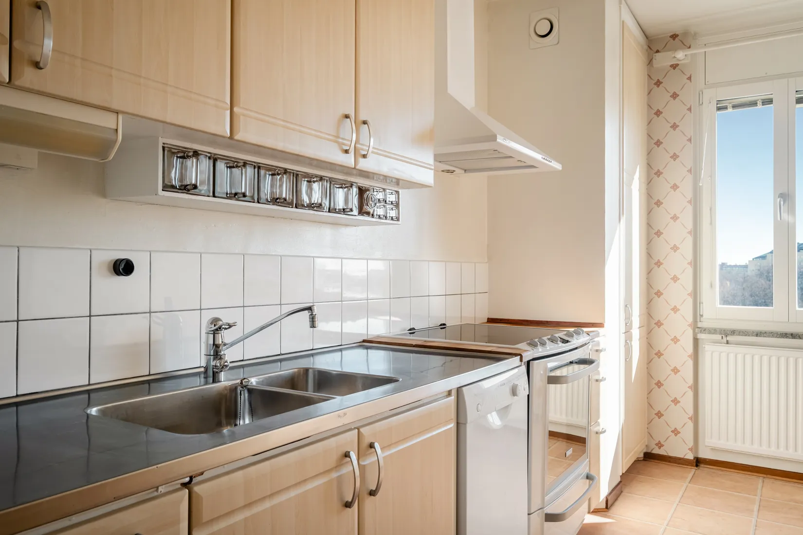 Bostadsrätt, Virebergsvägen 9, Råsunda, Stockholm