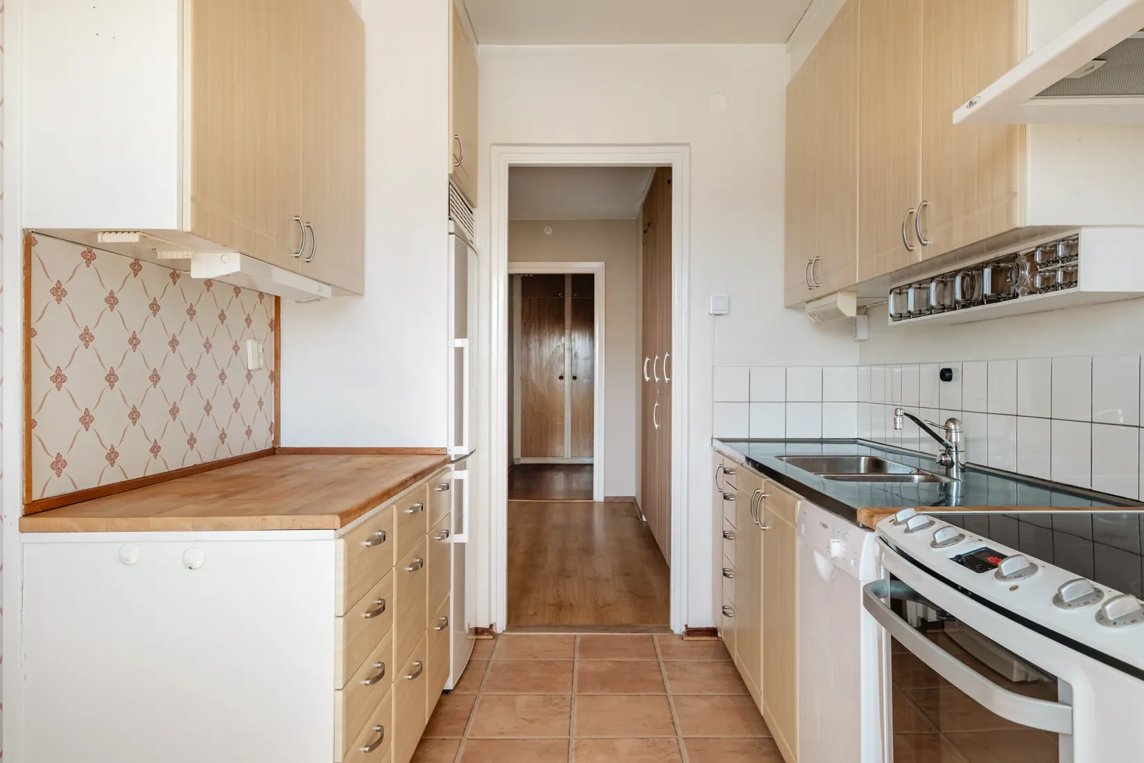 Bostadsrätt, Virebergsvägen 9, Råsunda, Stockholm