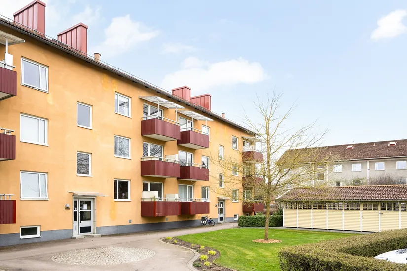 Bostadsrätt, Planteringsvägen 46B, Villan, Ängelholm