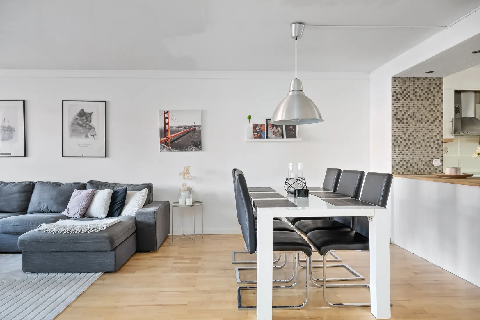 Radhus, Lidaleden 320, Smedby, Norrköping