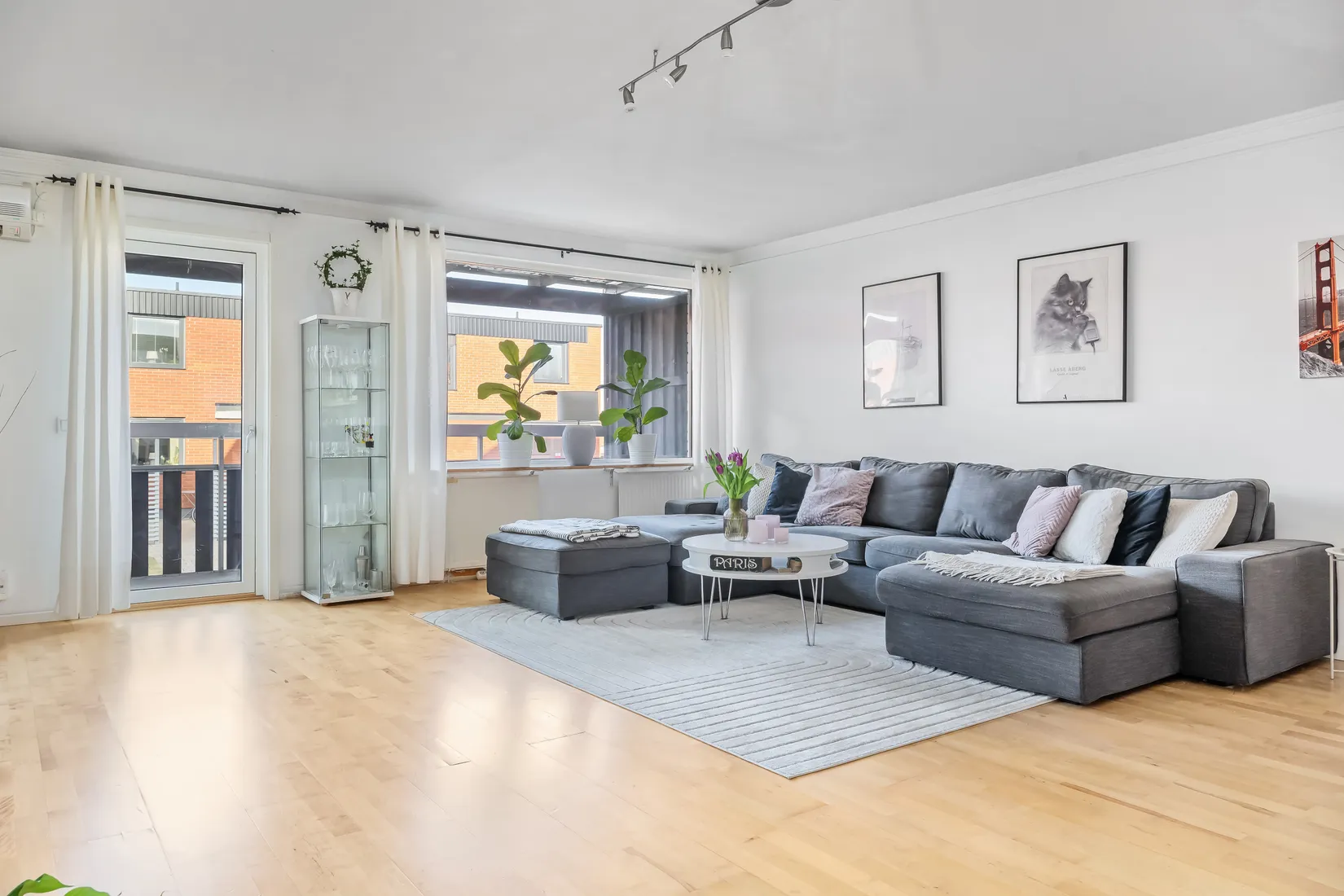 Radhus, Lidaleden 320, Smedby, Norrköping