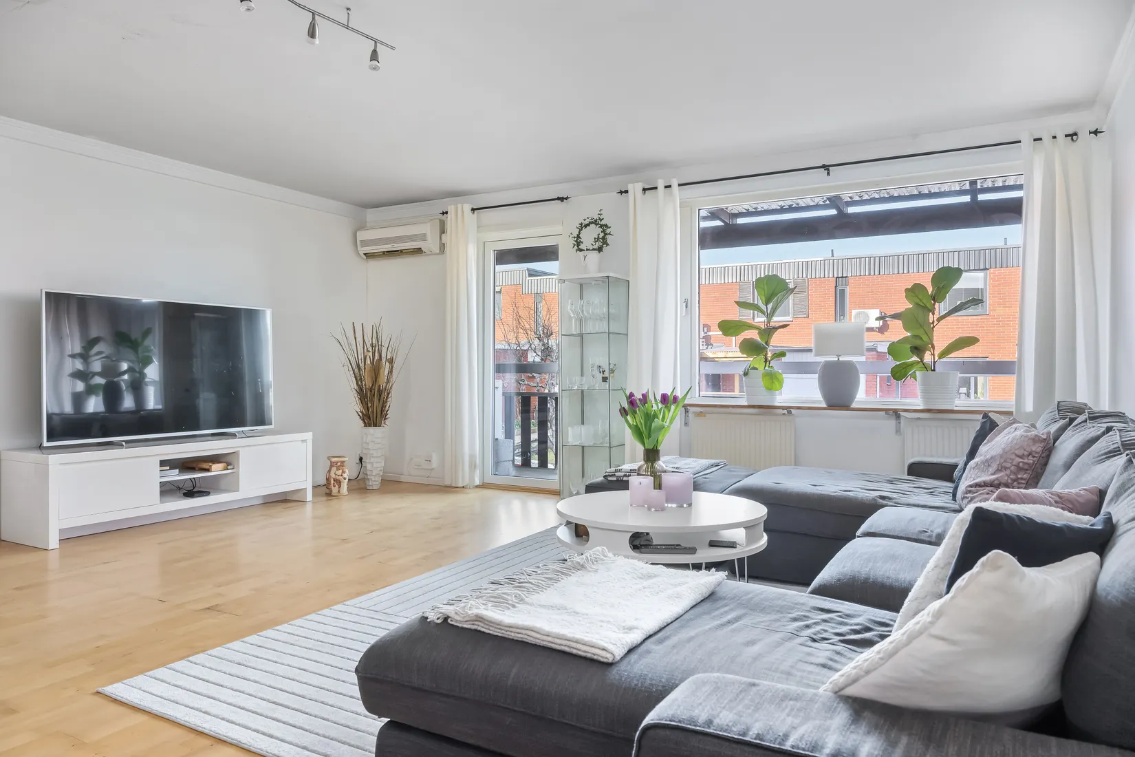 Radhus, Lidaleden 320, Smedby, Norrköping