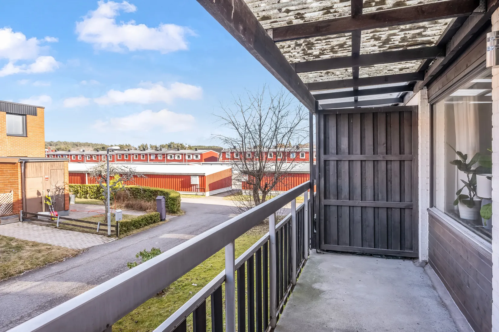 Radhus, Lidaleden 320, Smedby, Norrköping