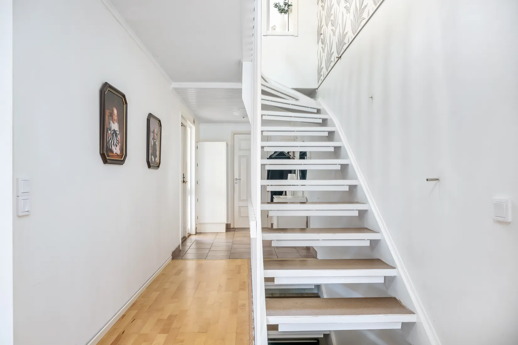 Radhus, Lidaleden 320, Smedby, Norrköping