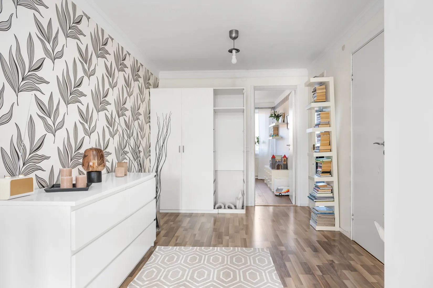 Radhus, Lidaleden 320, Smedby, Norrköping