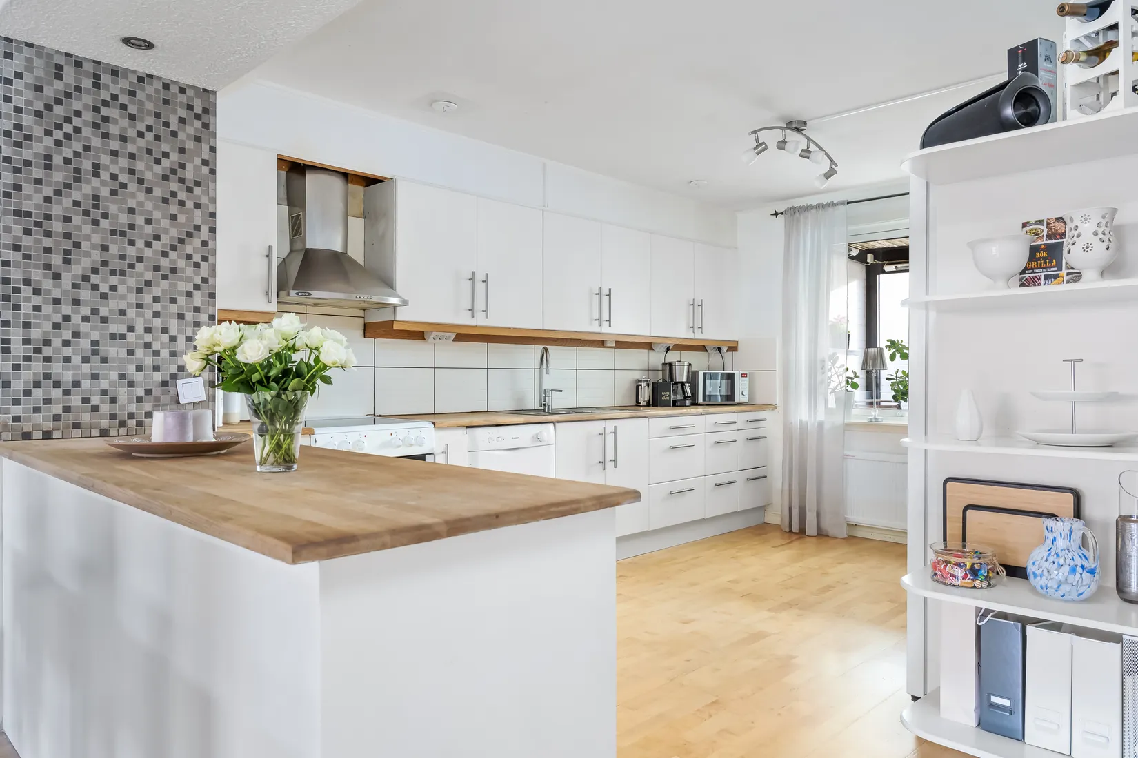 Radhus, Lidaleden 320, Smedby, Norrköping