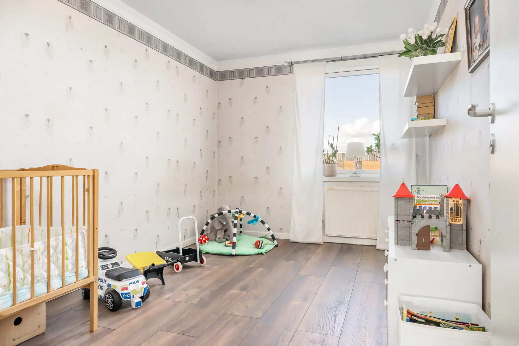 Radhus, Lidaleden 320, Smedby, Norrköping