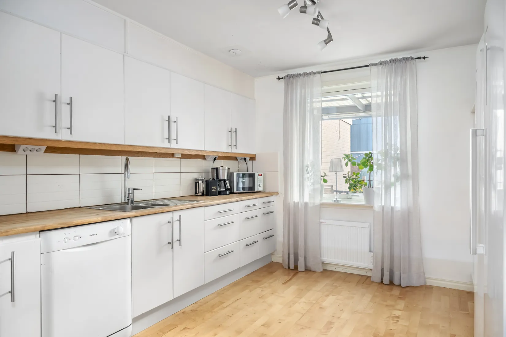 Radhus, Lidaleden 320, Smedby, Norrköping