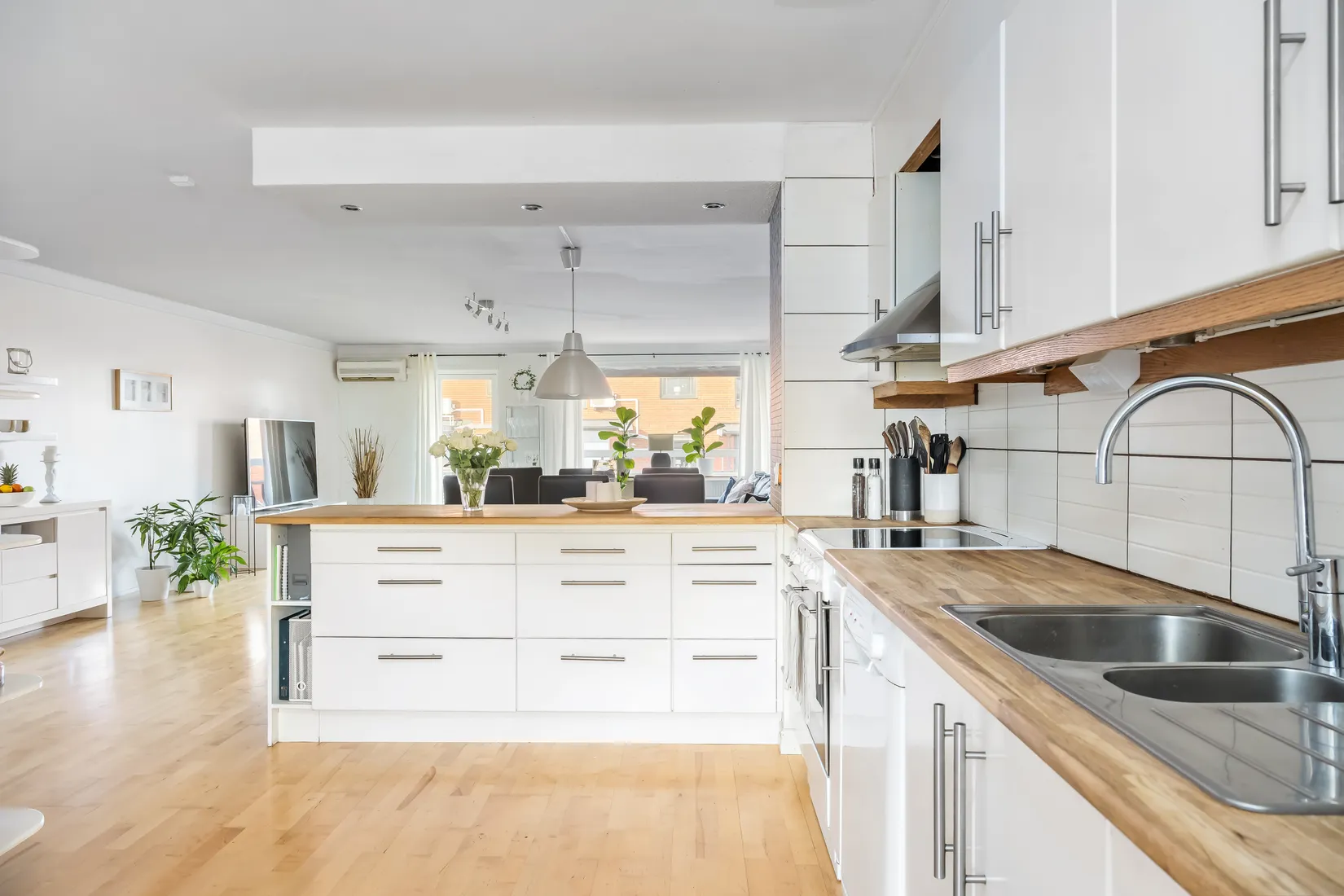 Radhus, Lidaleden 320, Smedby, Norrköping