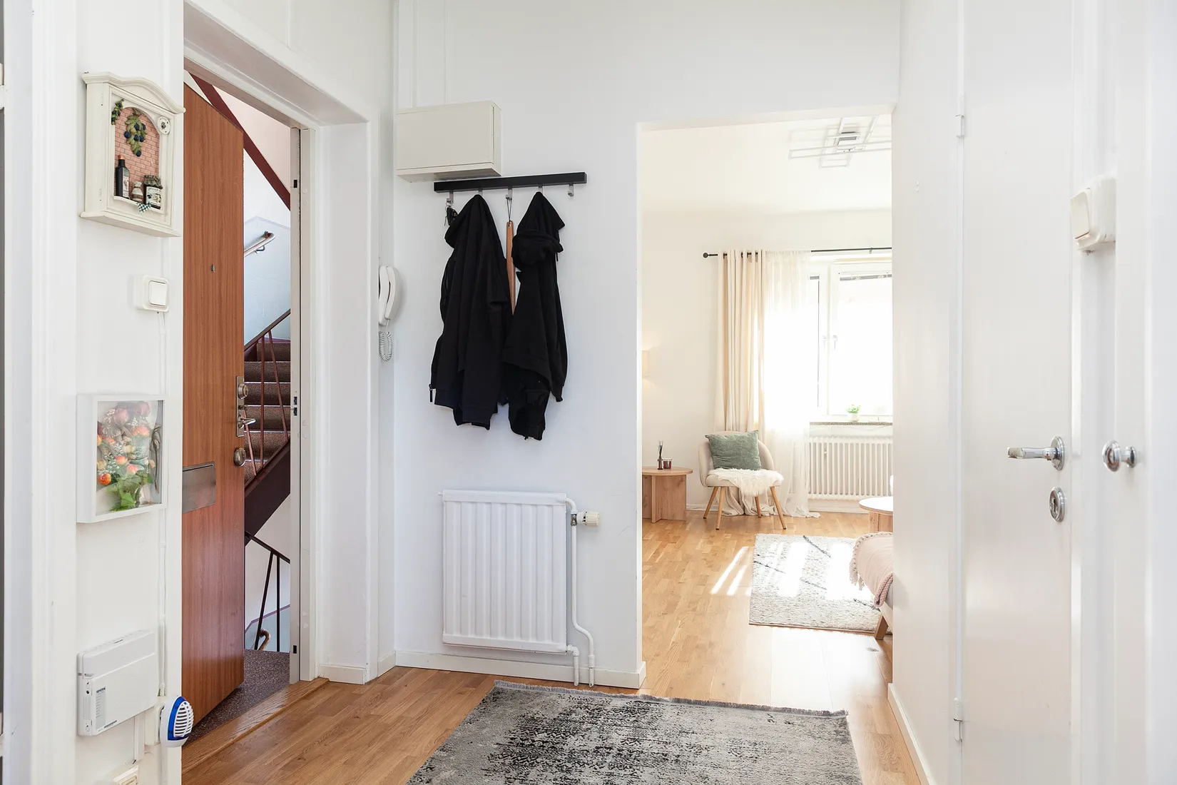 Bostadsrätt, Järnvägsgatan 63, Centrum, Landskrona