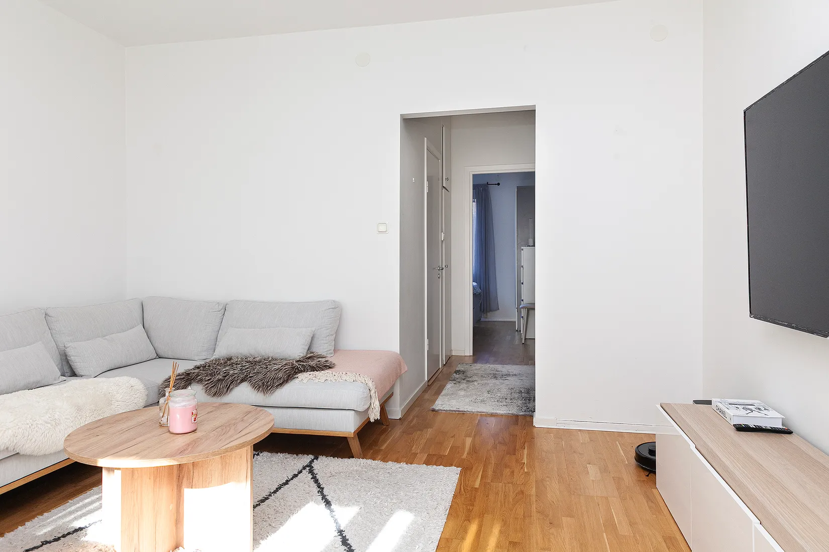 Bostadsrätt, Järnvägsgatan 63, Centrum, Landskrona