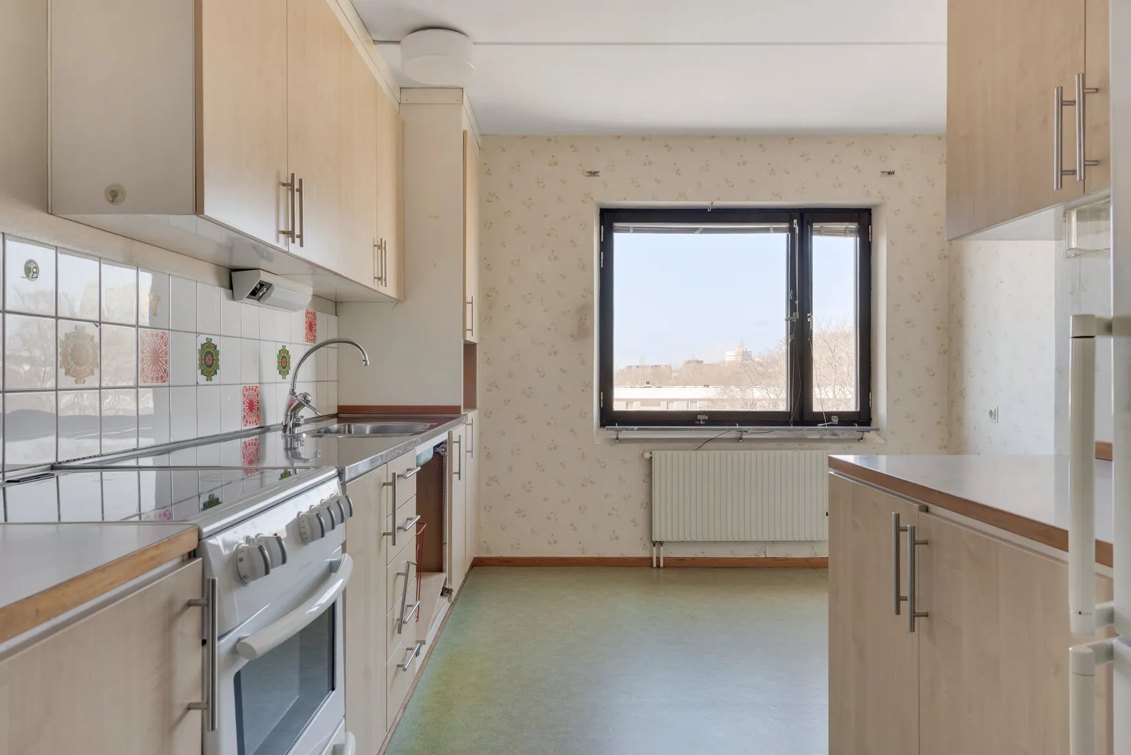 Bostadsrätt, Koristgatan 26, Lindeborg, Malmö