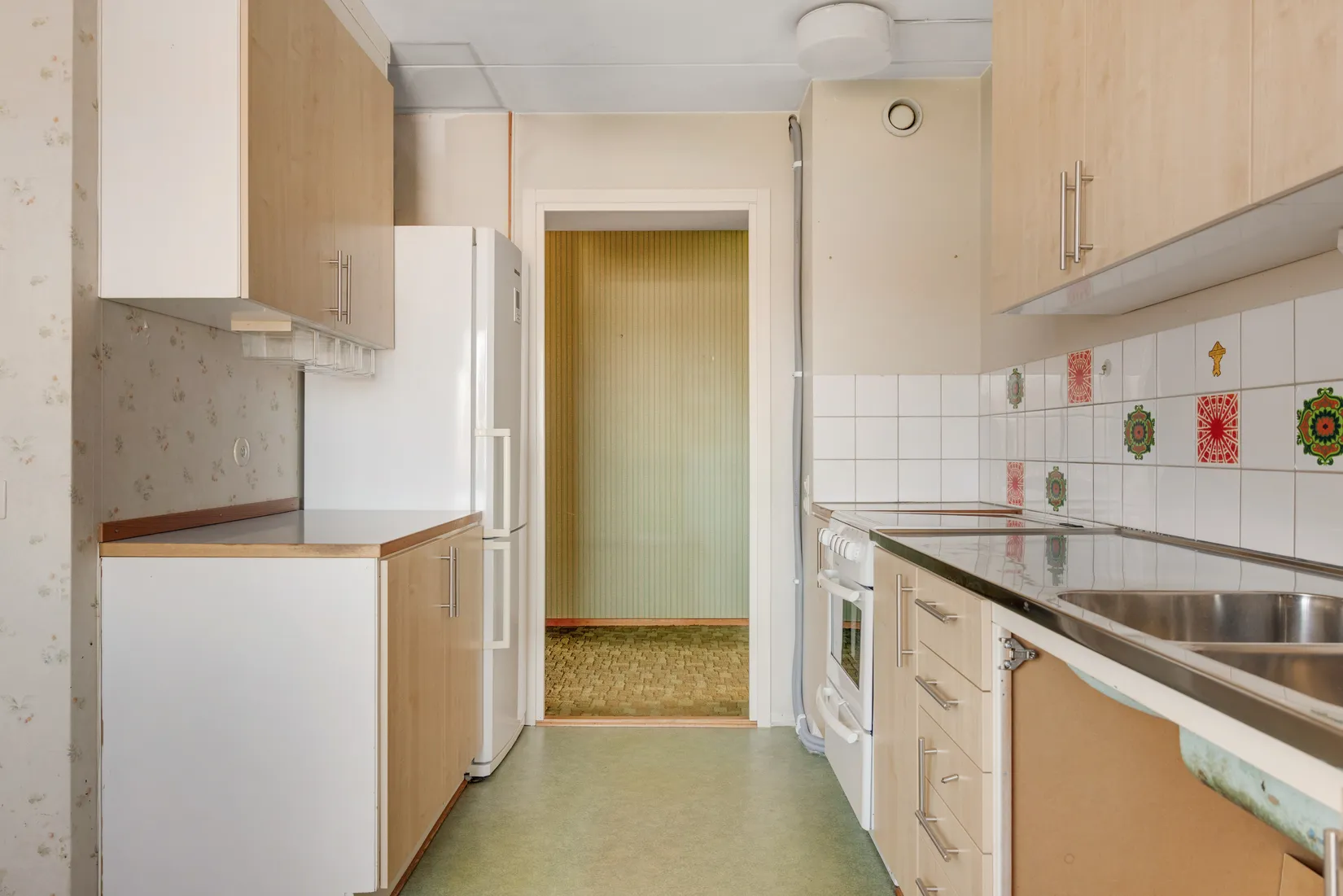 Bostadsrätt, Koristgatan 26, Lindeborg, Malmö