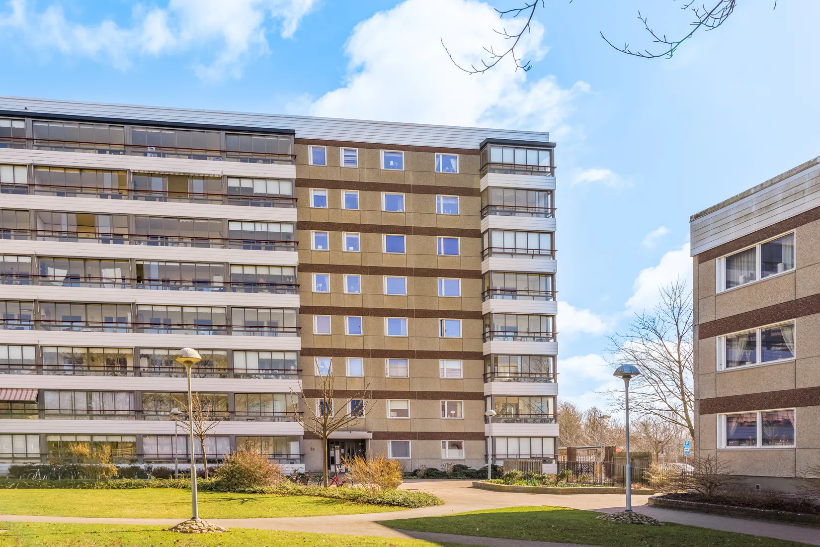 Bostadsrätt, Koristgatan 26, Lindeborg, Malmö