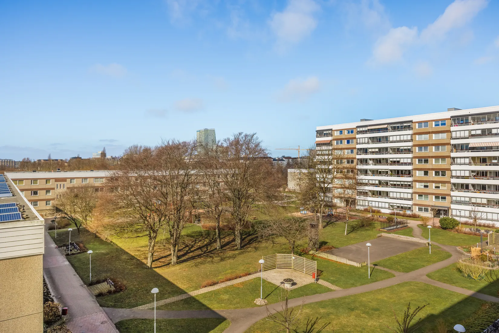 Bostadsrätt, Koristgatan 26, Lindeborg, Malmö